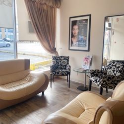 Audra's Spa - Waiting area