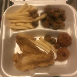 Captain D's - Pat