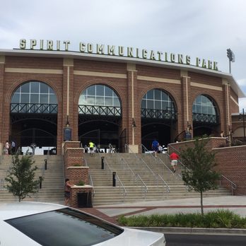 Segra Park - Baseball Fields Near Me - Columbia, South Carolina