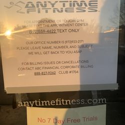 Anytime Fitness