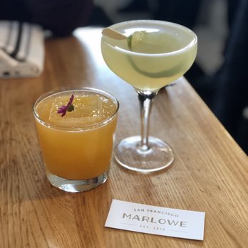 Marlowe - Diners Near Me - San Francisco, California