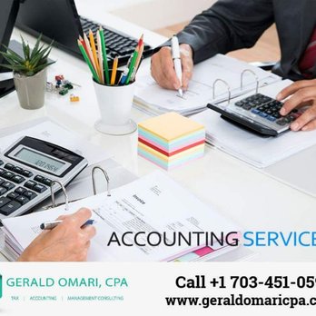 Gerald Omari, CPA - Accountants Near Me - Lorton, Virginia Gerald Omari, CPA - Accountants Near Me - Lorton, Virginia