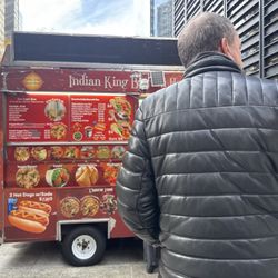 Biryani House Cart
