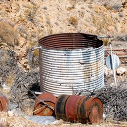 Keysone Mine - Abandoned