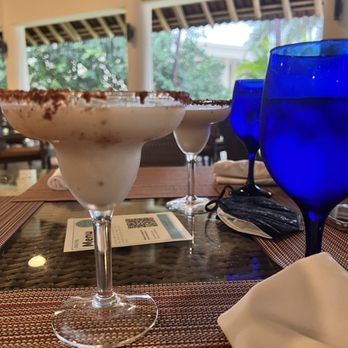 Occidental - Margaritas at theirs specialty Mexican restaurant - Hotels Near Me - Nuevo Vallarta, NAY
