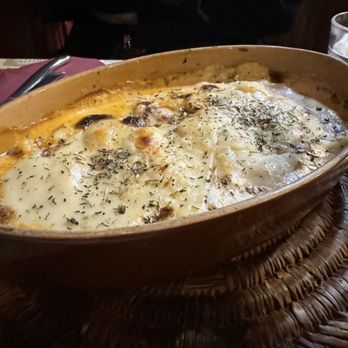 Bistro des Augustins - Vegetarian Gratin - Bistros Near Me - Paris, 75