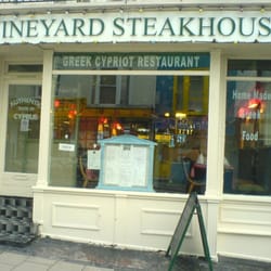 Vineyard Steak House