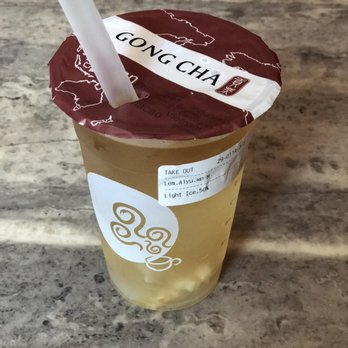 Gong Cha - Bubble Tea Near Me - Allston, Massachusetts