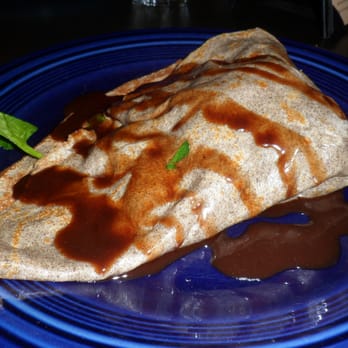 Citizen - Mushroom crepe - Coffee & Tea Near Me - Seattle, Washington