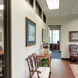 Hammerle Finley Law Firm - Reception area