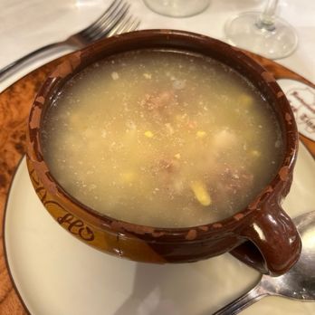 Las Tinajas - Chicken soup - Spanish Near Me - Granada, GR