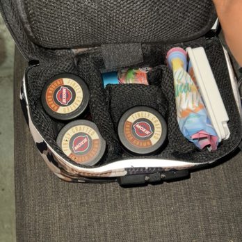 Element 7 - Chula Vista - All but the small joints is from element, the 4 eighths & 5 pre rolls w live resin for $130 including tax. - Cannabis Dispensaries Near Me - Chula Vista, California
