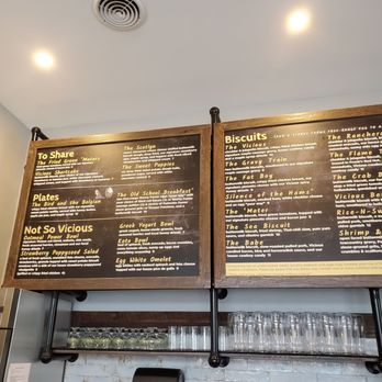 Vicious Biscuit - Menu - Coffee & Tea Near Me - Summerville, South Carolina Vicious Biscuit - Menu - Coffee & Tea Near Me - Summerville, South Carolina