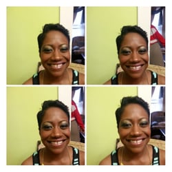 IUnique Salon Showcase - Hair it is..make me up