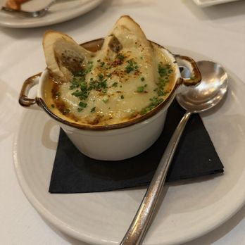 La Marmotte - French Onion Soup - delicious! - French Near Me - Telluride, Colorado La Marmotte - French Onion Soup - delicious! - French Near Me - Telluride, Colorado