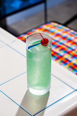 Chick & Hawk by null