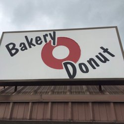 Bakery Donut