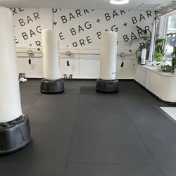Bag+Barre