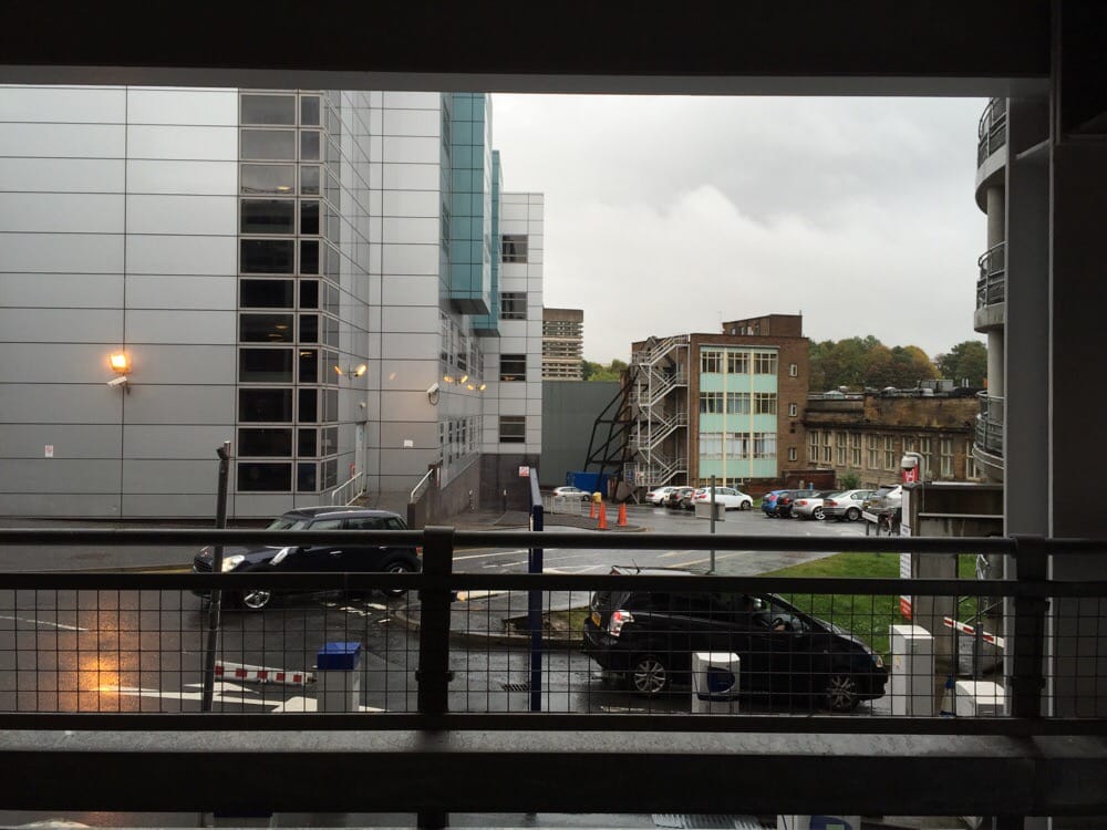 Glasgow Royal Infirmary