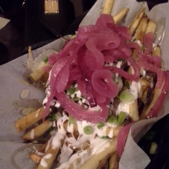 Del Seoul - Kalbi poutine - Korean Near Me - Chicago, Illinois