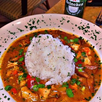 The Cheesecake Factory - Shrimp and Chicken Gumbo - Desserts Near Me - Braintree, Massachusetts The Cheesecake Factory - Shrimp and Chicken Gumbo - Desserts Near Me - Braintree, Massachusetts