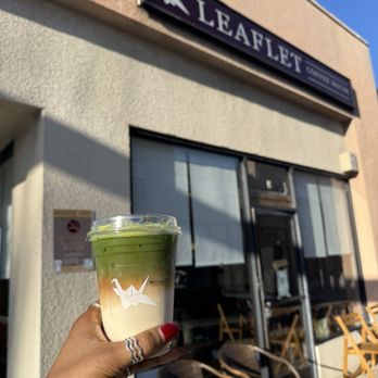 Leaflet Coffee House - Coffee & Tea Near Me - Monterey Park, California Leaflet Coffee House - Coffee & Tea Near Me - Monterey Park, California