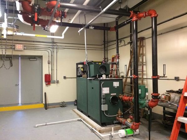 Slide of Werner's Plumbing