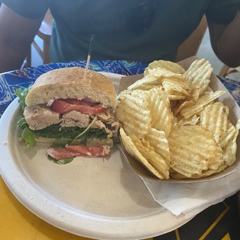 Maui Coffee Roasters - Chicken sandwich - Coffee Roasteries Near Me - Kahului, Hawaii Maui Coffee Roasters - Chicken sandwich - Coffee Roasteries Near Me - Kahului, Hawaii