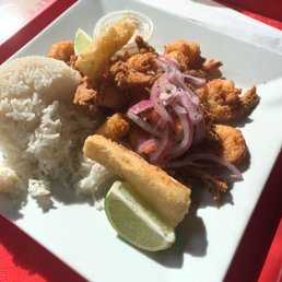 Fried shrimp Fried shrimp