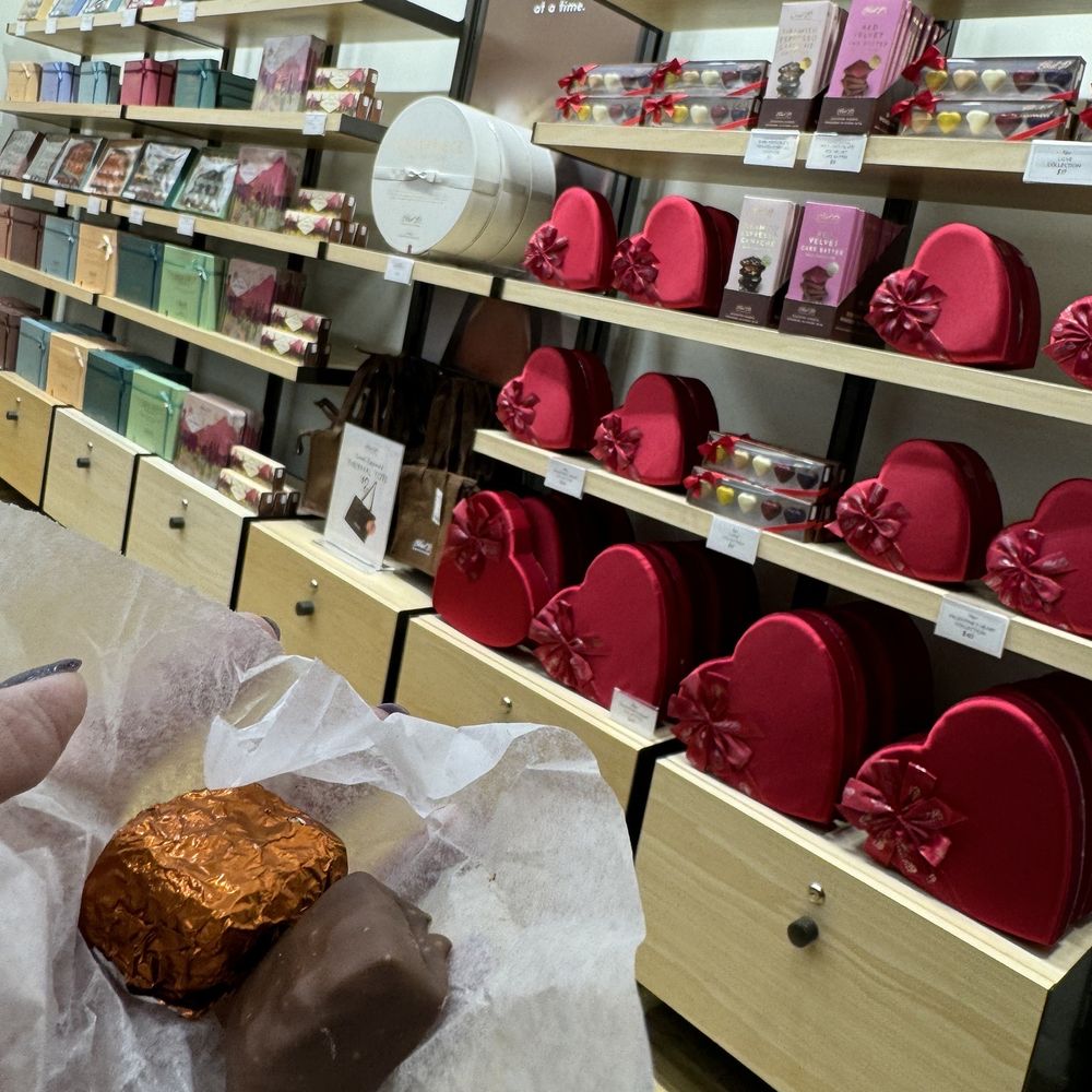 Ethel M Chocolates - Samples, yum! - Chocolatiers & Shops Near Me - Las Vegas, Nevada Ethel M Chocolates - Samples, yum! - Chocolatiers & Shops Near Me - Las Vegas, Nevada