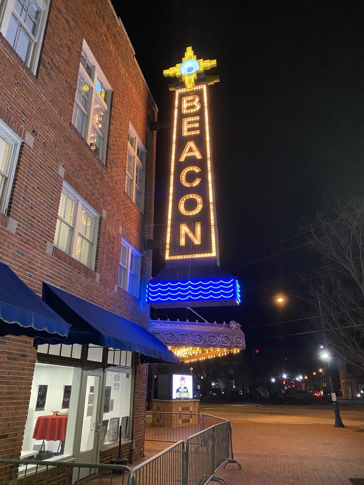 THE BEACON THEATRE 37 Photos & 24 Reviews 401 N Main St, Hopewell