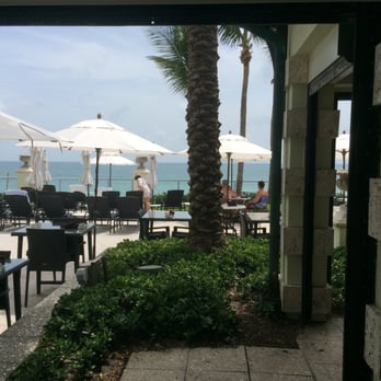 Cobalt - View from the bar... - New American Near Me - Vero Beach, Florida