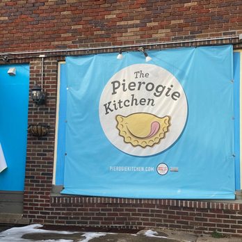 The Pierogie Kitchen - the front of the building - Ukrainian Near Me - Philadelphia, Pennsylvania The Pierogie Kitchen - the front of the building - Ukrainian Near Me - Philadelphia, Pennsylvania