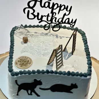 Gami Sarap Goods - Black Friday Cake - Desserts Near Me Gami Sarap Goods - Black Friday Cake - Desserts Near Me