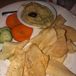 Kritikos Grill - Avocado Hummus