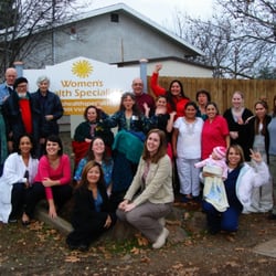 Women's Health Specialists - Redding WHS staff and supporters