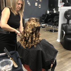 Mistyfied Hair Salon & Suites - Curls anyone.