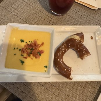 Naschmarkt - Pretzel appetizer - Austrian Near Me - Pleasanton, California