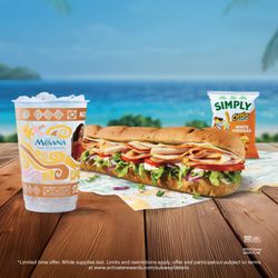 Subway Restaurants