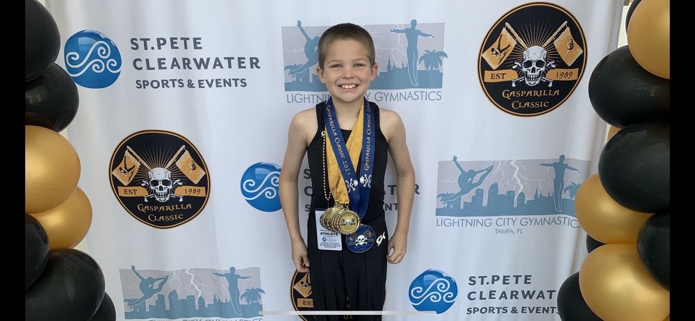 Florida Flips Gymnastics - childcare center in Bartow, FL