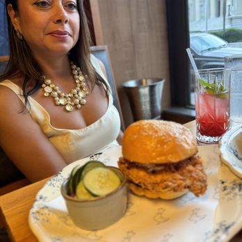 Rudy Royale - Fried Chicken Sandwich, add Pimento Cheese! - Chicken Shop Near Me - Charleston, South Carolina Rudy Royale - Fried Chicken Sandwich, add Pimento Cheese! - Chicken Shop Near Me - Charleston, South Carolina