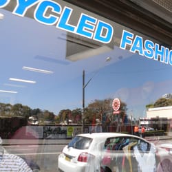U-Turn Recycled Fashion