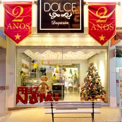 Dolce Doçaria - Fachada da loja
