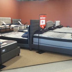 The Brick - Bed department