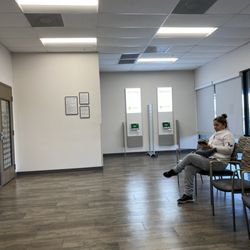 Quest Diagnostics - No Human contact. Check in computer. Harrumph ! I say , Harrumph !!!