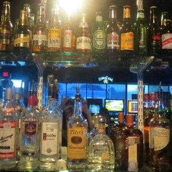 The Abbey Pub - Part of the shelf - Pubs Near Me - Houston, Texas