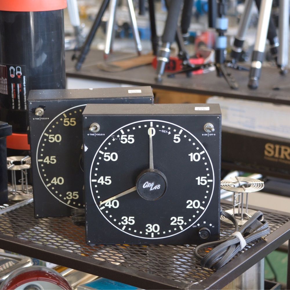 Monument Camera - Darkroom timers inside store - Photography Stores & Services Near Me - Tucson, Arizona Monument Camera - Darkroom timers inside store - Photography Stores & Services Near Me - Tucson, Arizona
