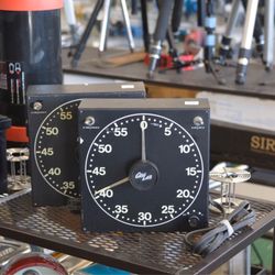 Monument Camera - Darkroom timers inside store