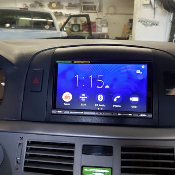 Area 51 Car Audio & Security - Sony ax5000 apple CarPlay and android auto - Auto Parts & Supplies Near Me - Reading, Pennsylvania