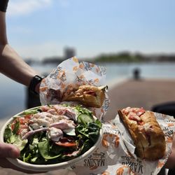 Mason's Famous Lobster Rolls - Harborplace